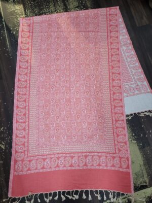 Zaari Acrowool Stole