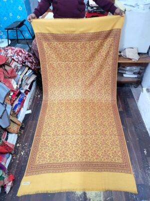 Fine Wool Shawl