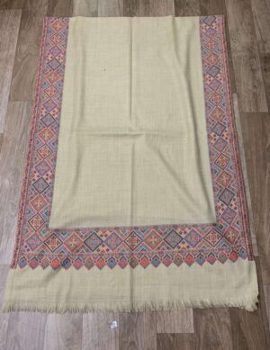 Pure Wool Kaani Stole