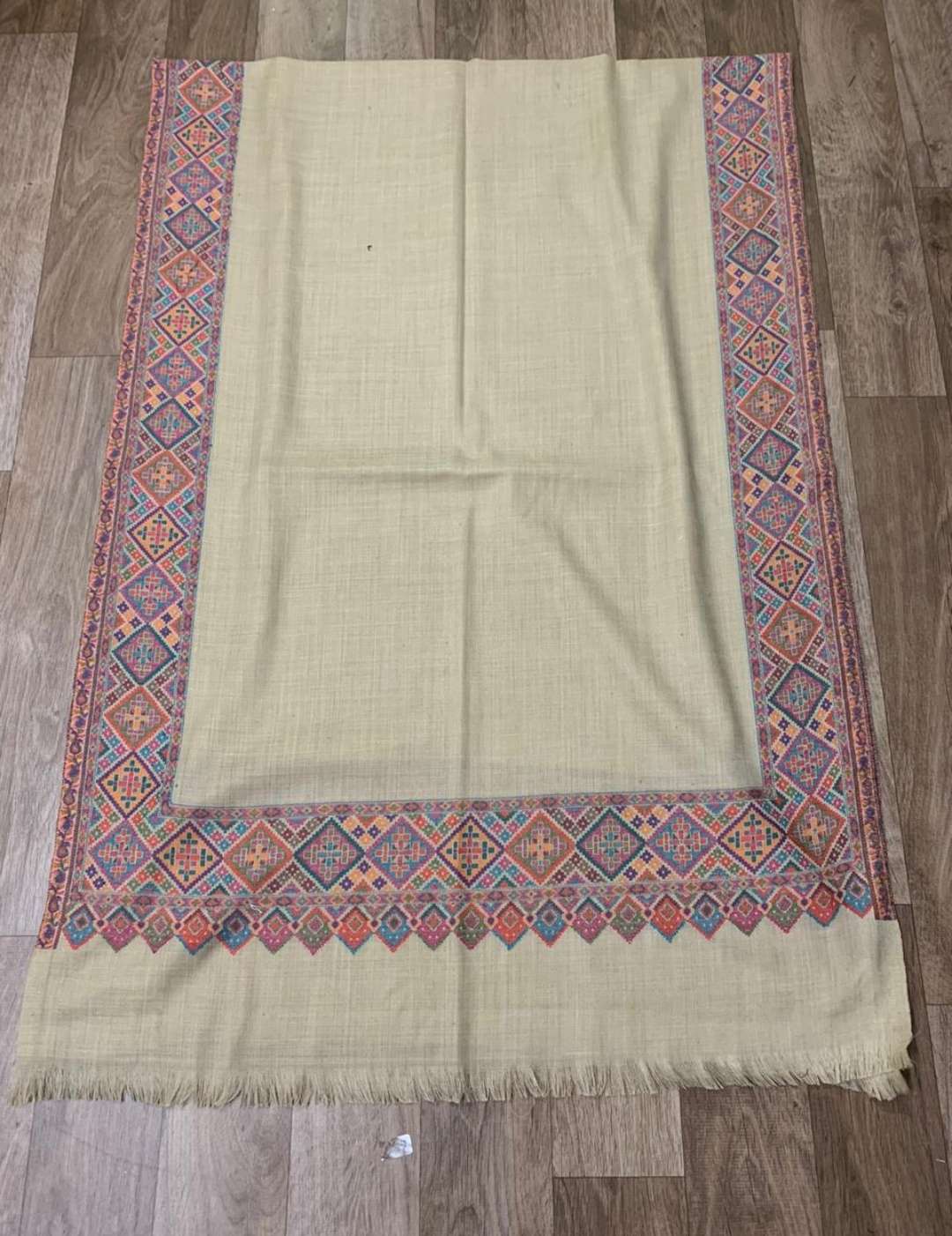 Pure Wool Kaani Stole