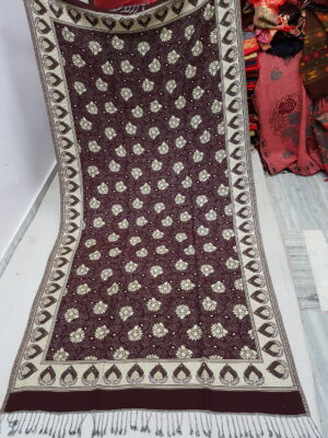 Acrowool Shawl