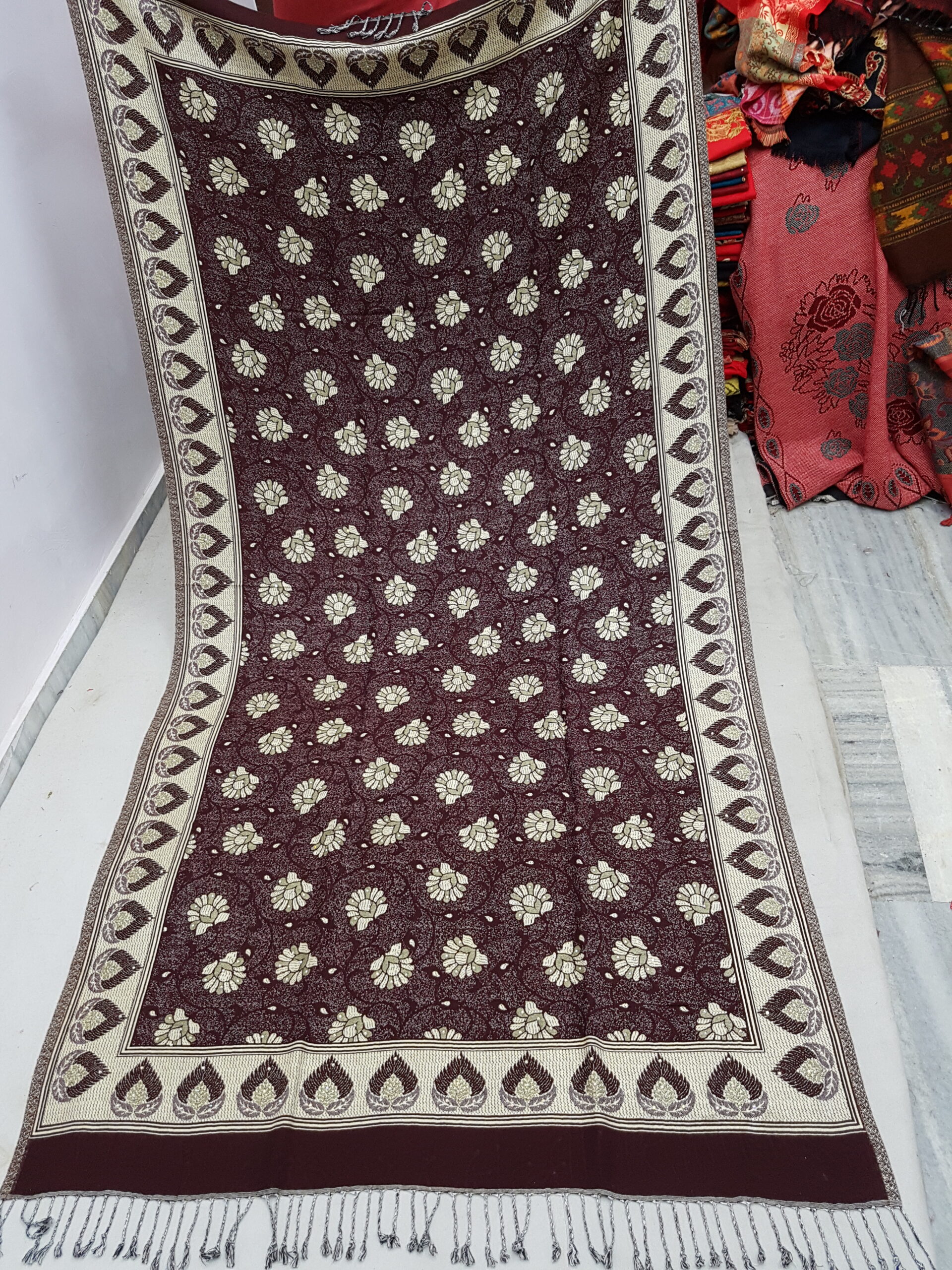 Acrowool Shawl