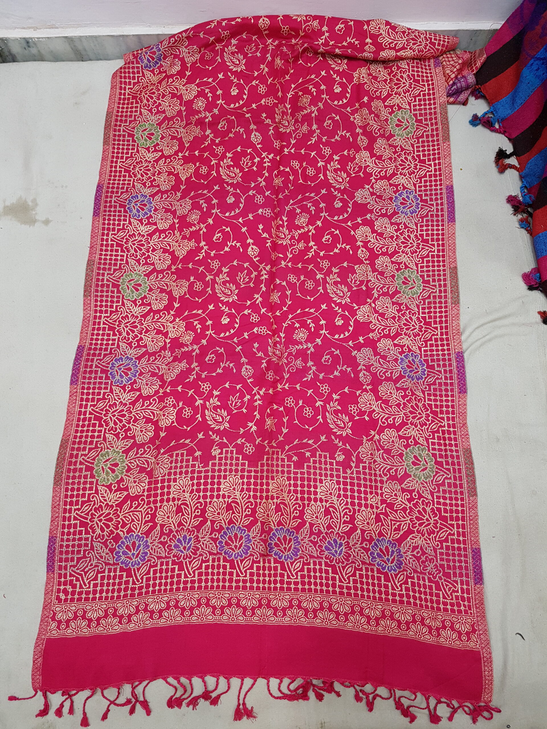 Acrowool Multi Stole