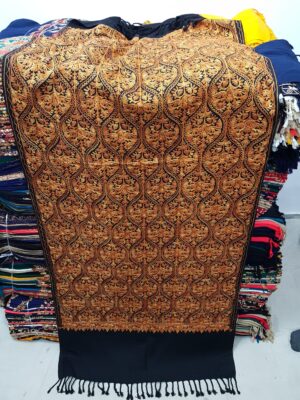 Acrylic Embroidery Stole