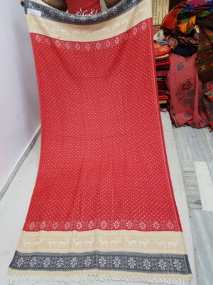 Acrylic Figure Shawl