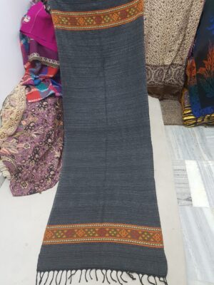 Acrylic Kullu Stole