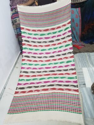 Acrylic Raising Shawl