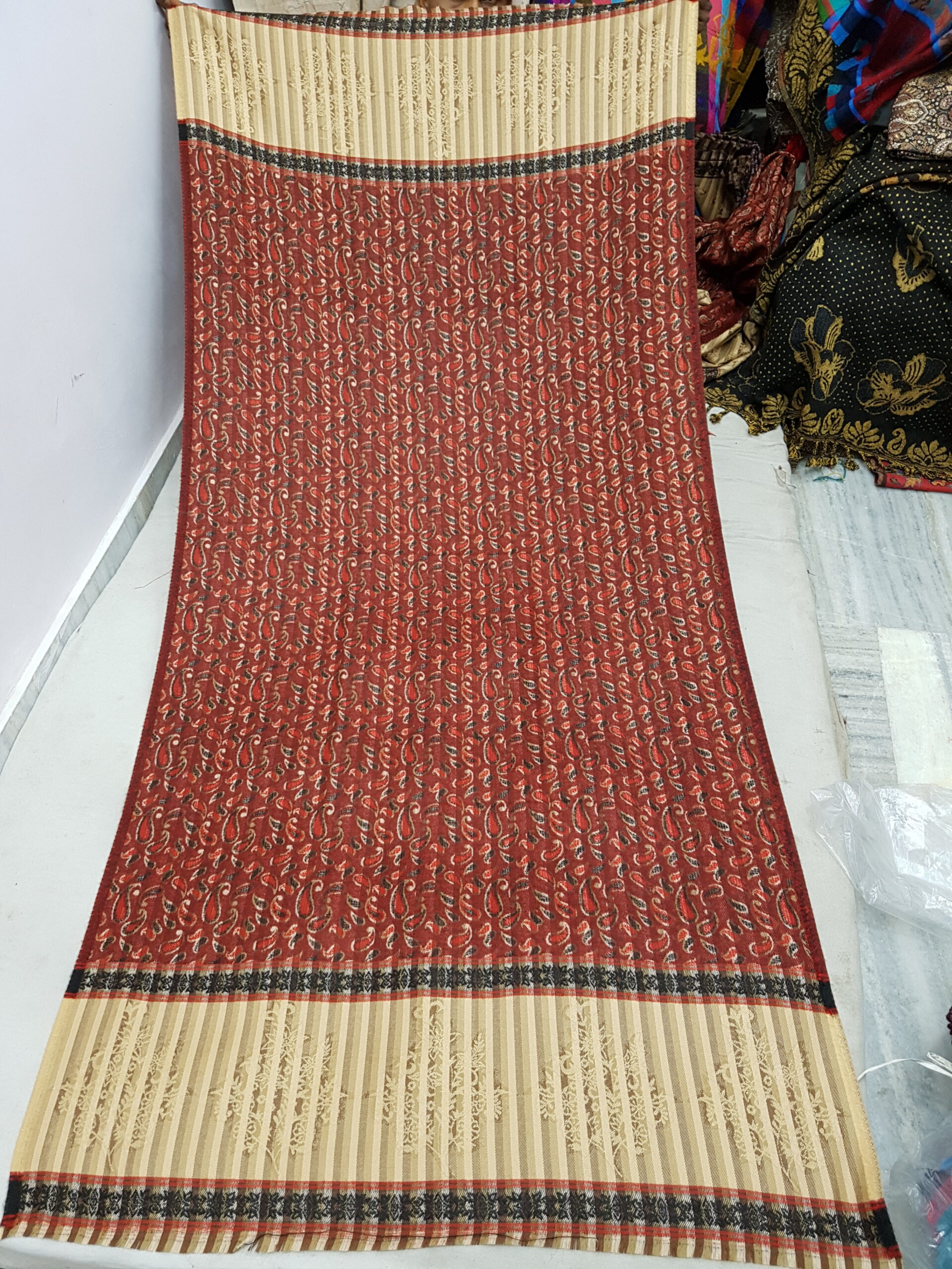 Acrylic Super Shawl