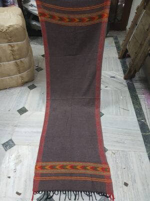 Acrylic Vertical Kullu Stole