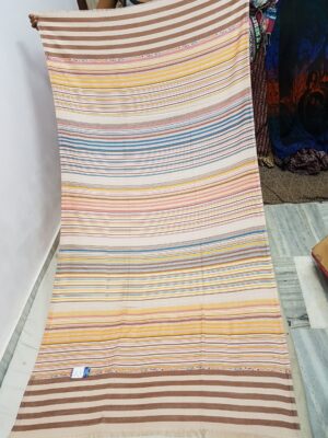 Antique Pure Wool Shawl
