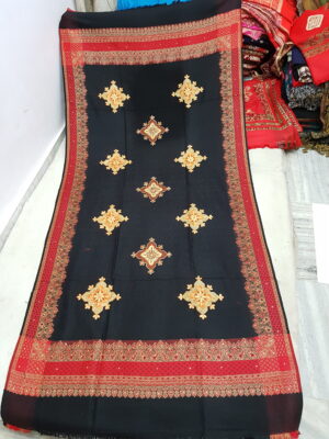 Embroidery Cashmilion Shawl