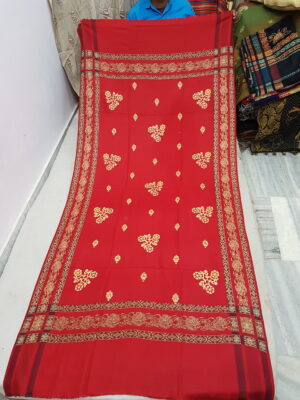 Embroidery Cashmilion Shawl