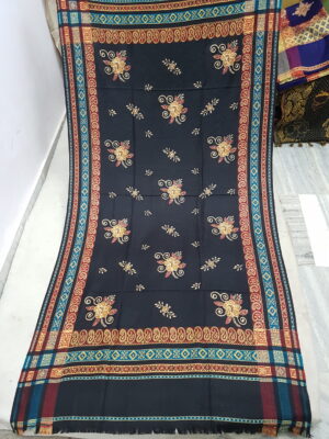 Embroidery Cashmilion Shawl