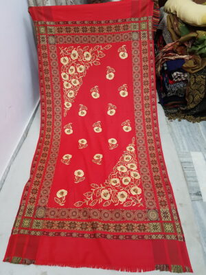 Embroidery Cashmilion Shawl