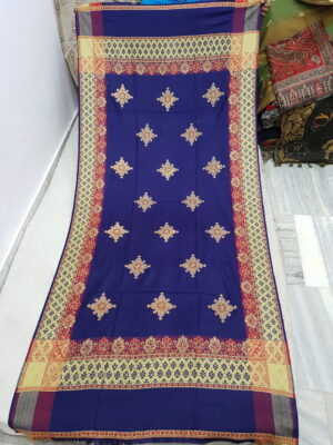 Embroidery Cashmilion Shawl