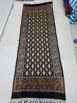Embroidery Viscose Stole