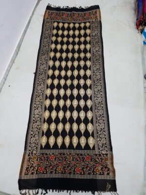 Embroidery Viscose Stole