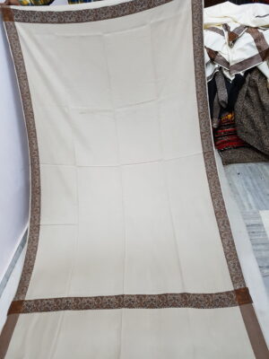 Fine Acrylic Border Lohi