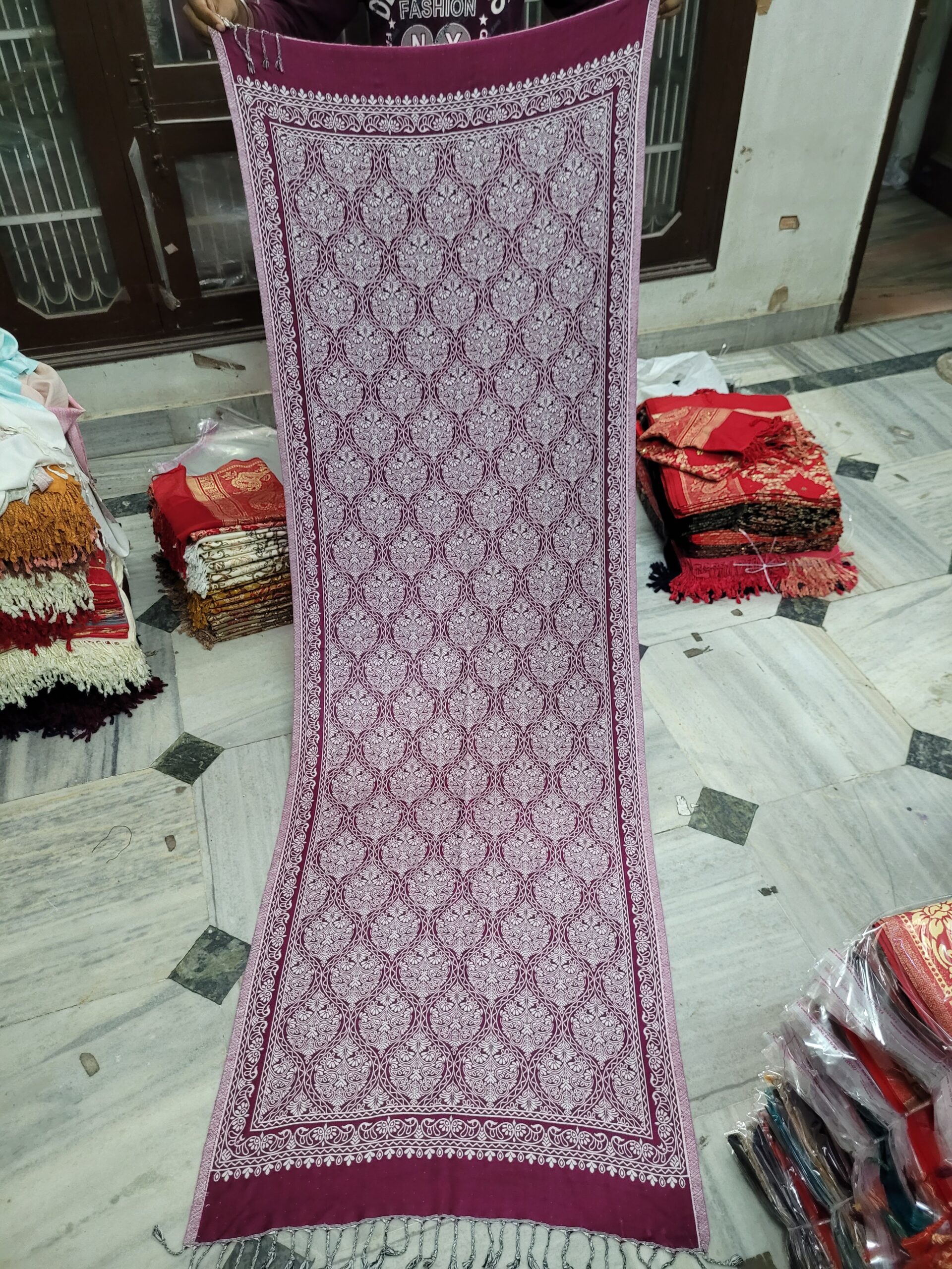 Fine Viscose Stole