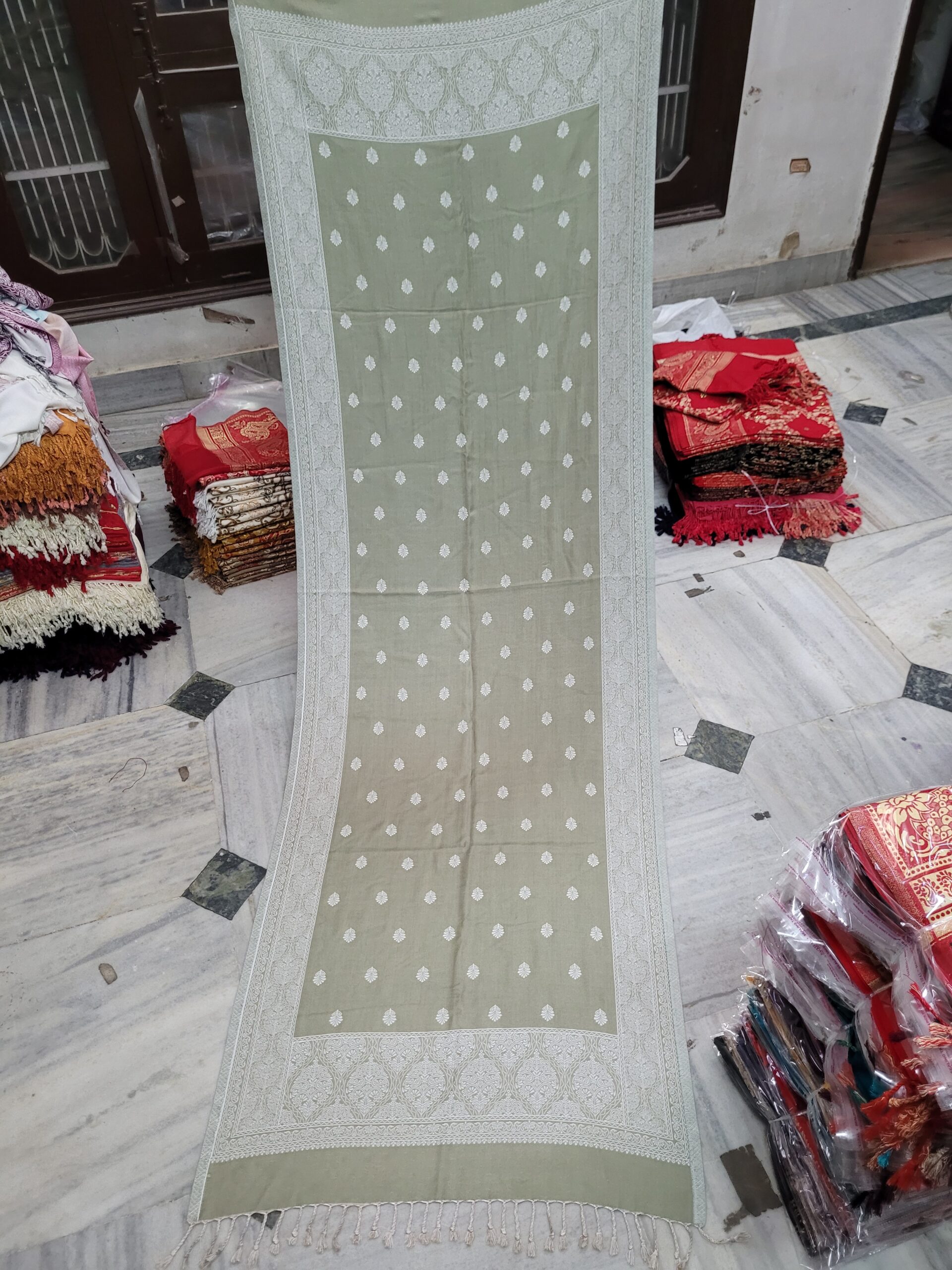 Fine Viscose Stole