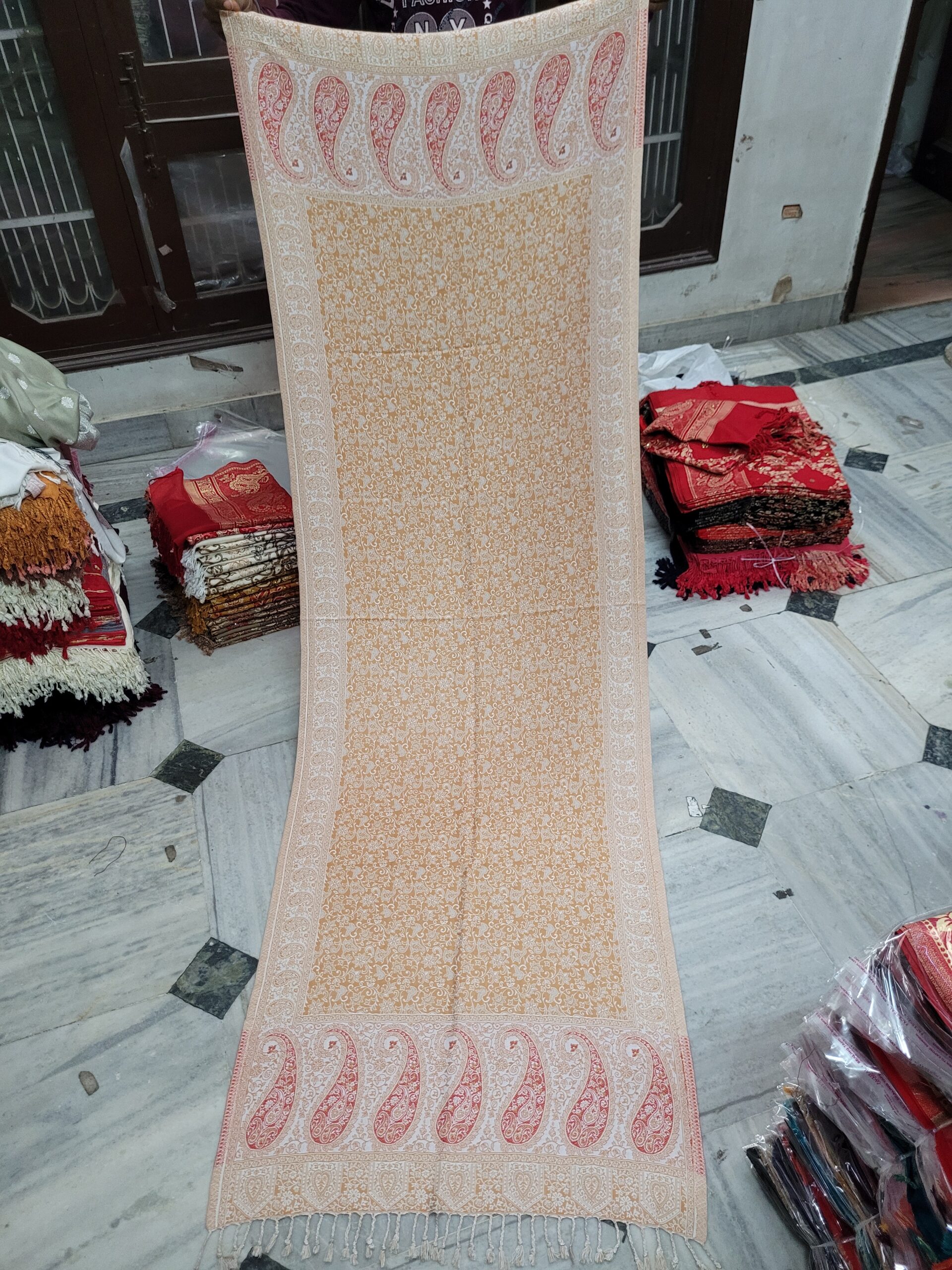 Fine Viscose Stole