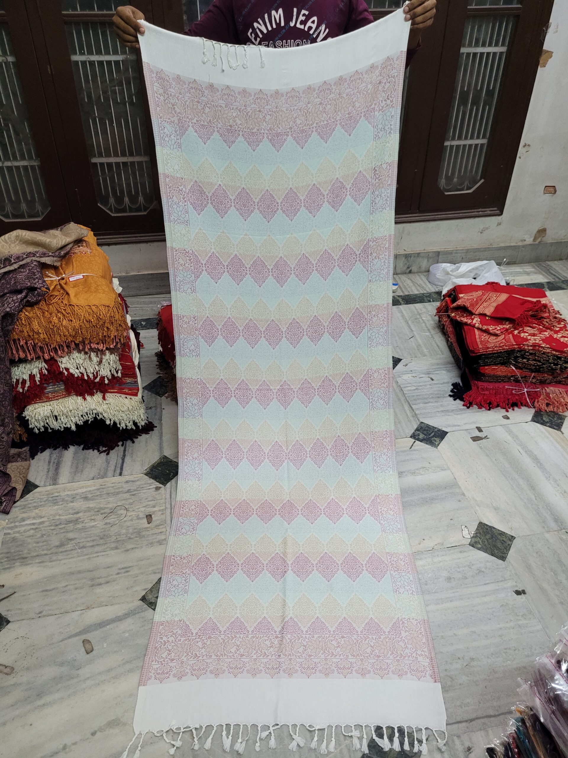 Fine Viscose Stole