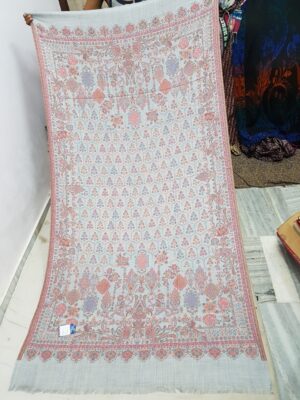 Heavy Kaani Shawl Shawl