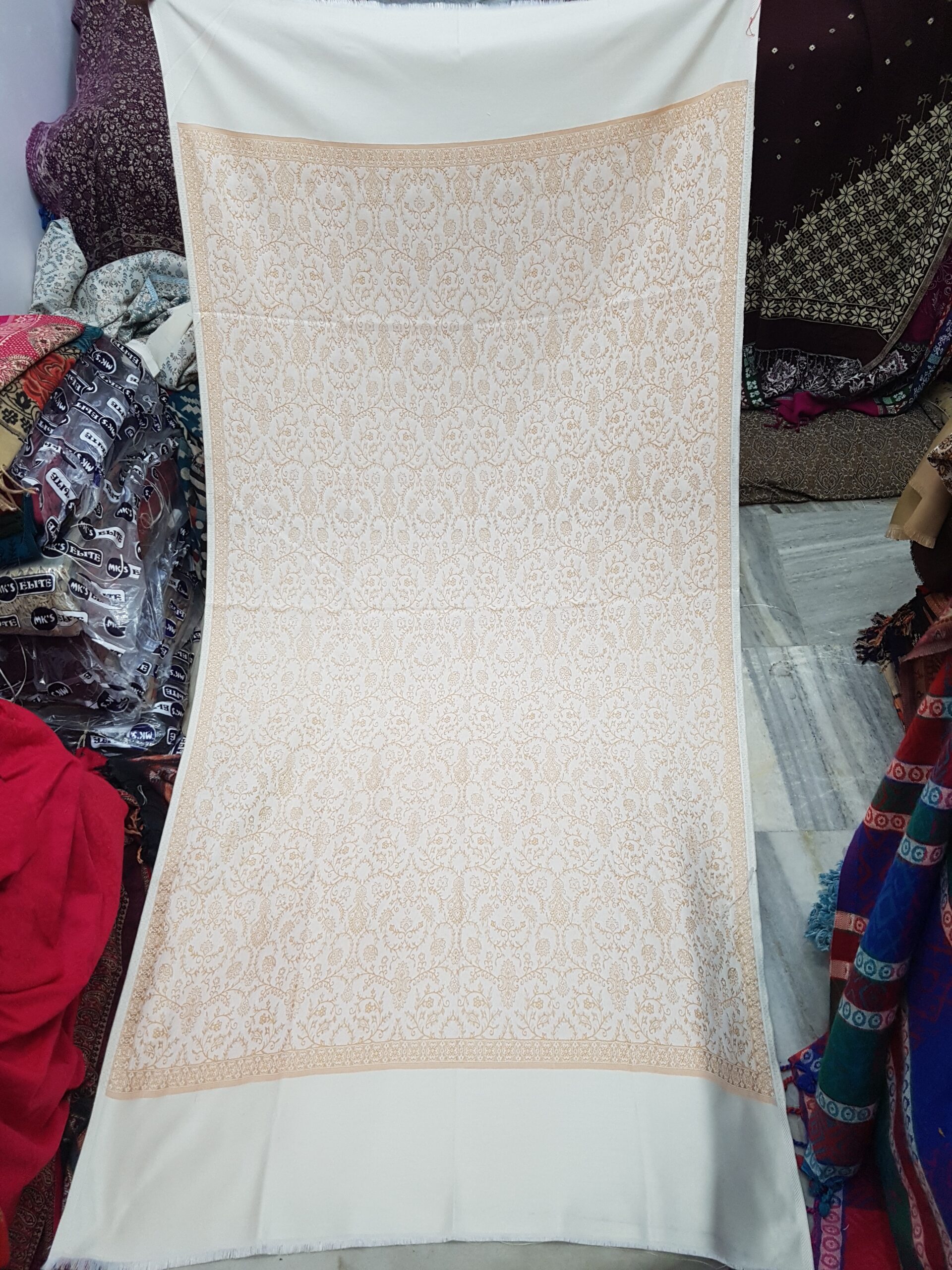 Jamavar Shawl