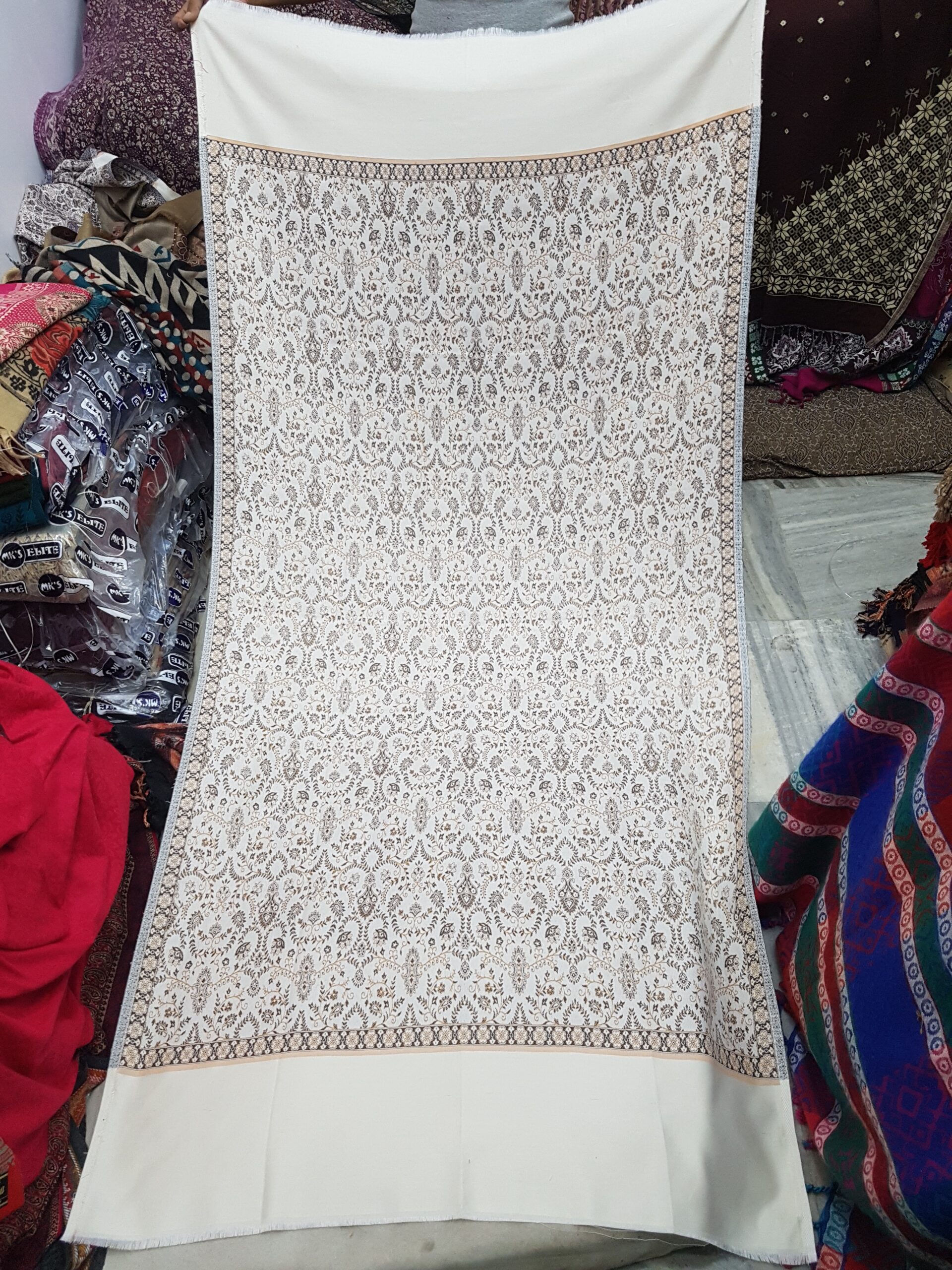 Jamavar Shawl