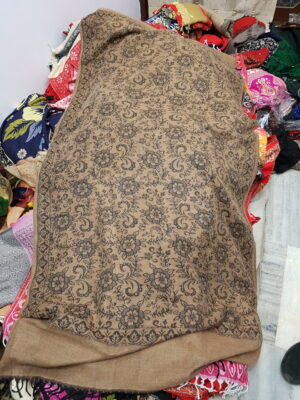Jaquard Shawl
