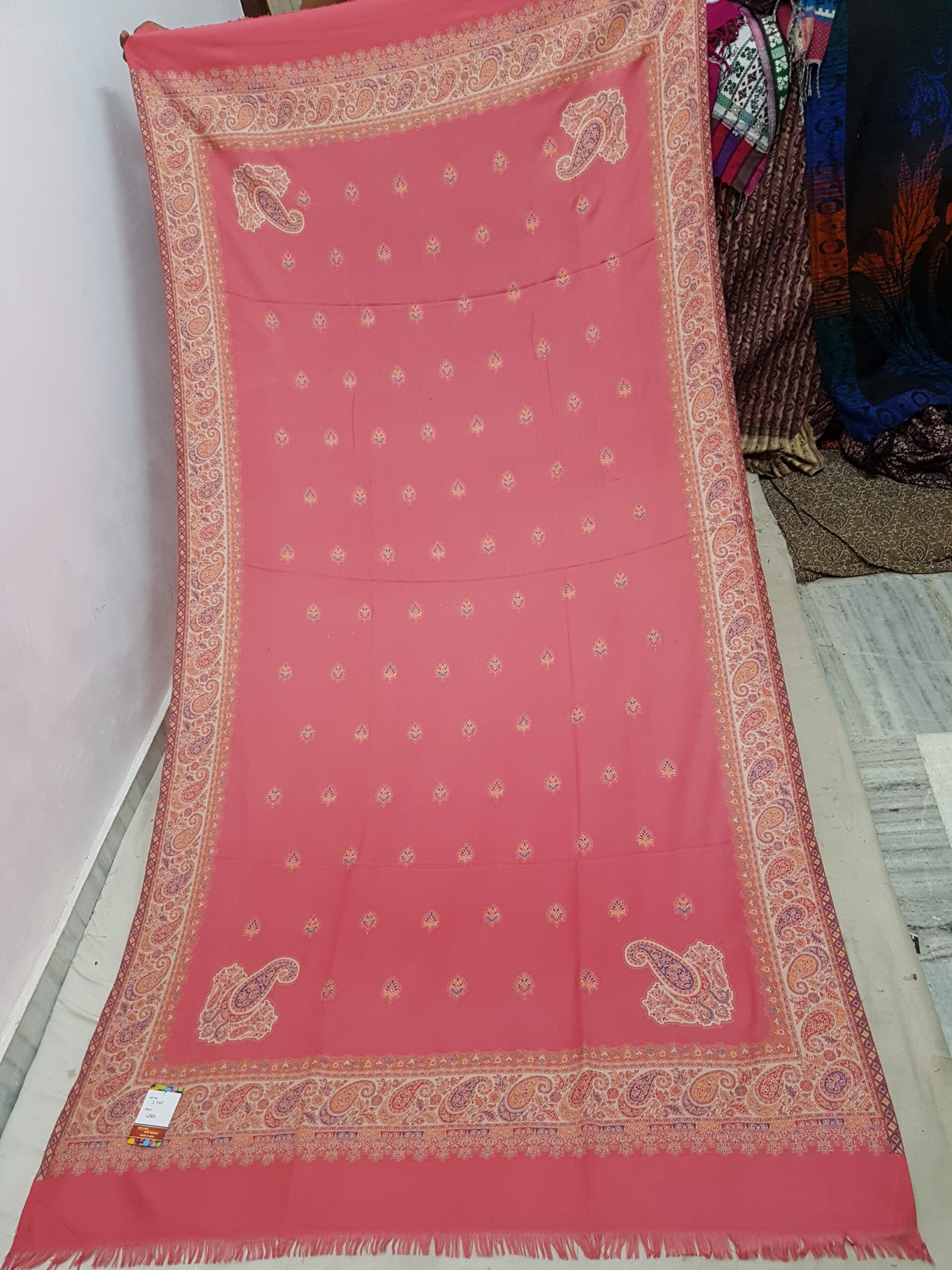 Kaani Kunj Shawl