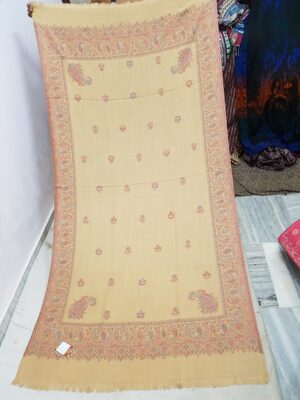 Kaani Kunj Heavy Shawl