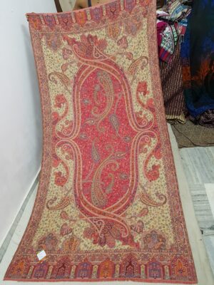 Kaani Polly wool Shawl