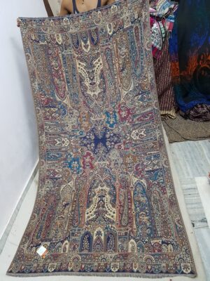 Kaani Polly wool Shawl