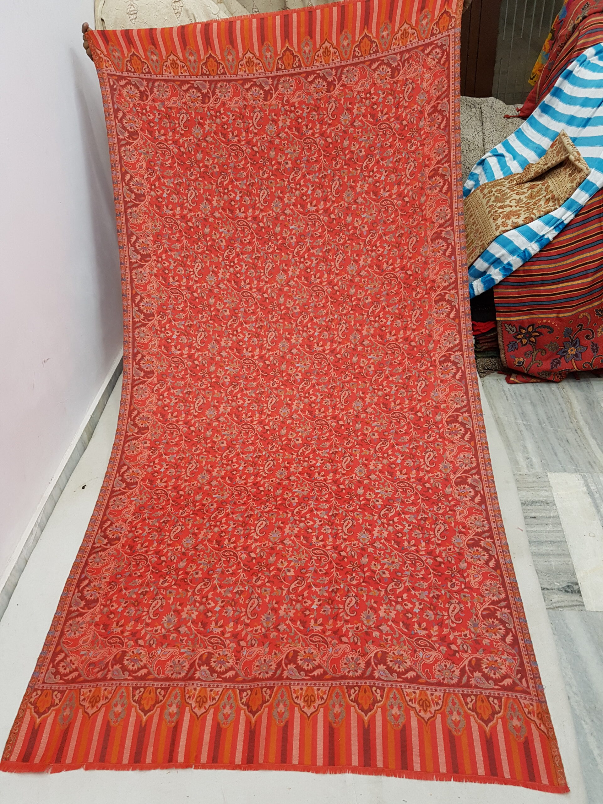Kaani Polly wool Shawl
