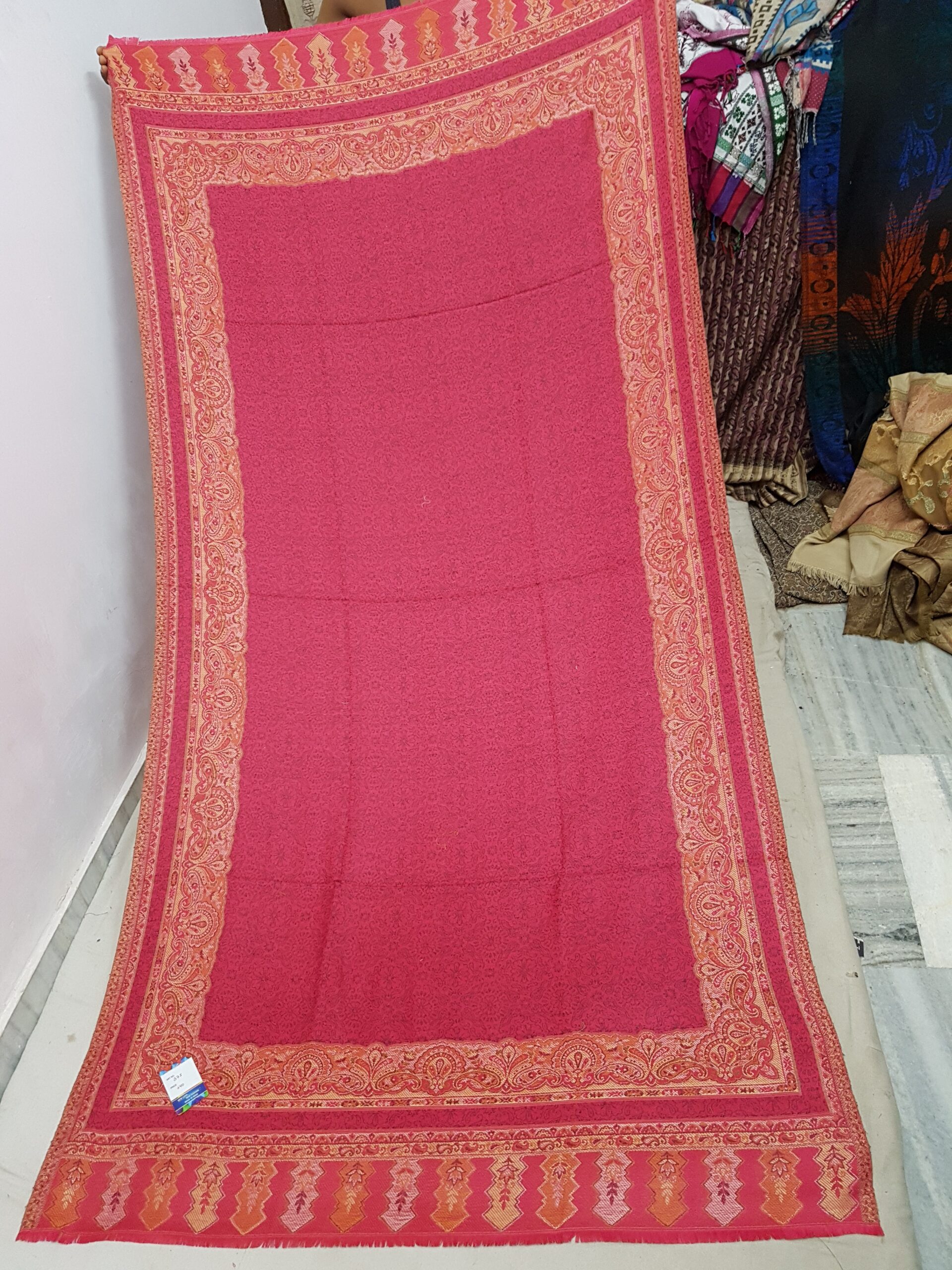 Kaani Pure Blend Shawl