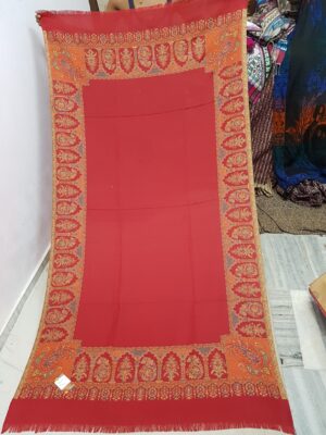 Kaani Royal Border Shawl
