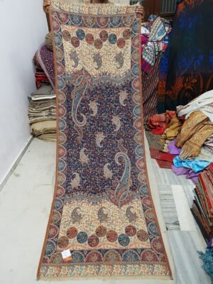 Kanni Polly Wool Stole
