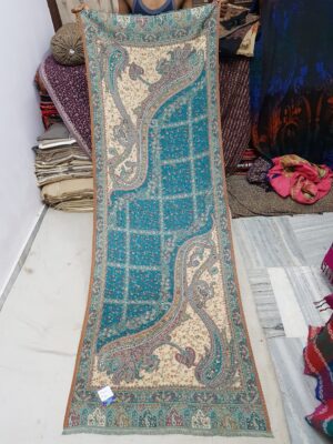 Kanni Polly Wool Stole