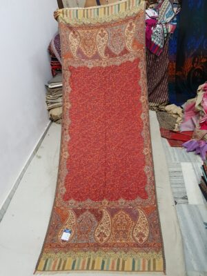 Kanni Polly Wool Stole