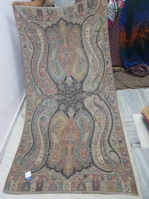 Kanni Pollywool Shawl