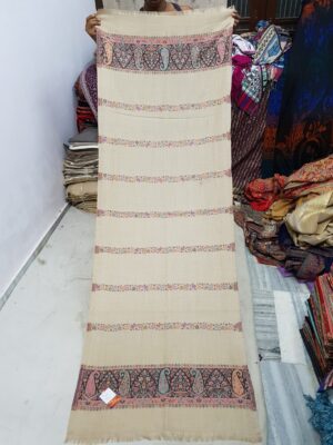 Kanni Pure Wool Stole