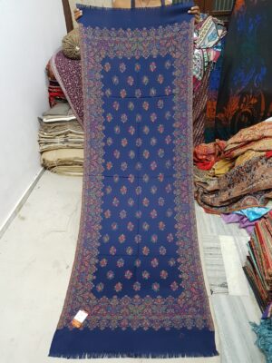 Kanni Pure Wool Stole