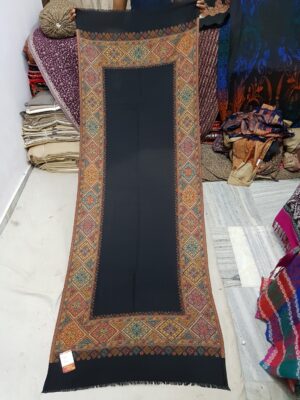 Kanni Pure Wool Stole