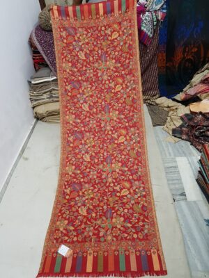 Kanni Pure Wool Stole