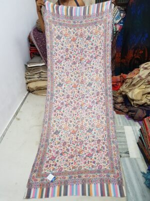 Kanni Pure Wool Stole