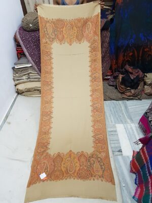Kanni Semi Pure Wool Stole