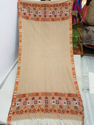 Kullu Acrylic Shawl