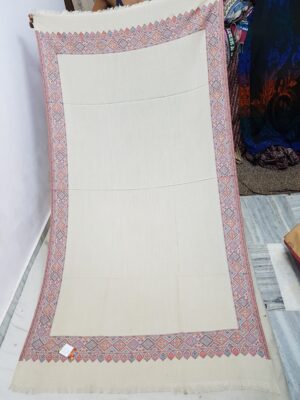 Kullu Border Kaani Shawl
