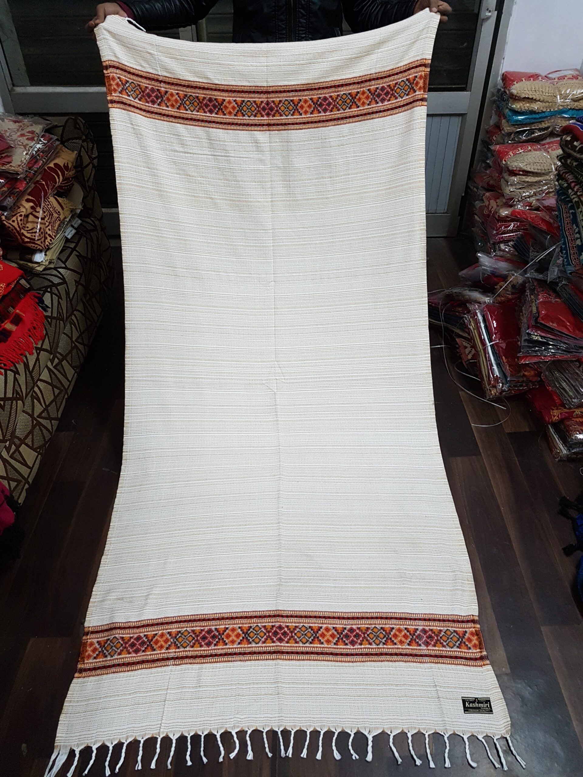 Kullu acrylic Shawl